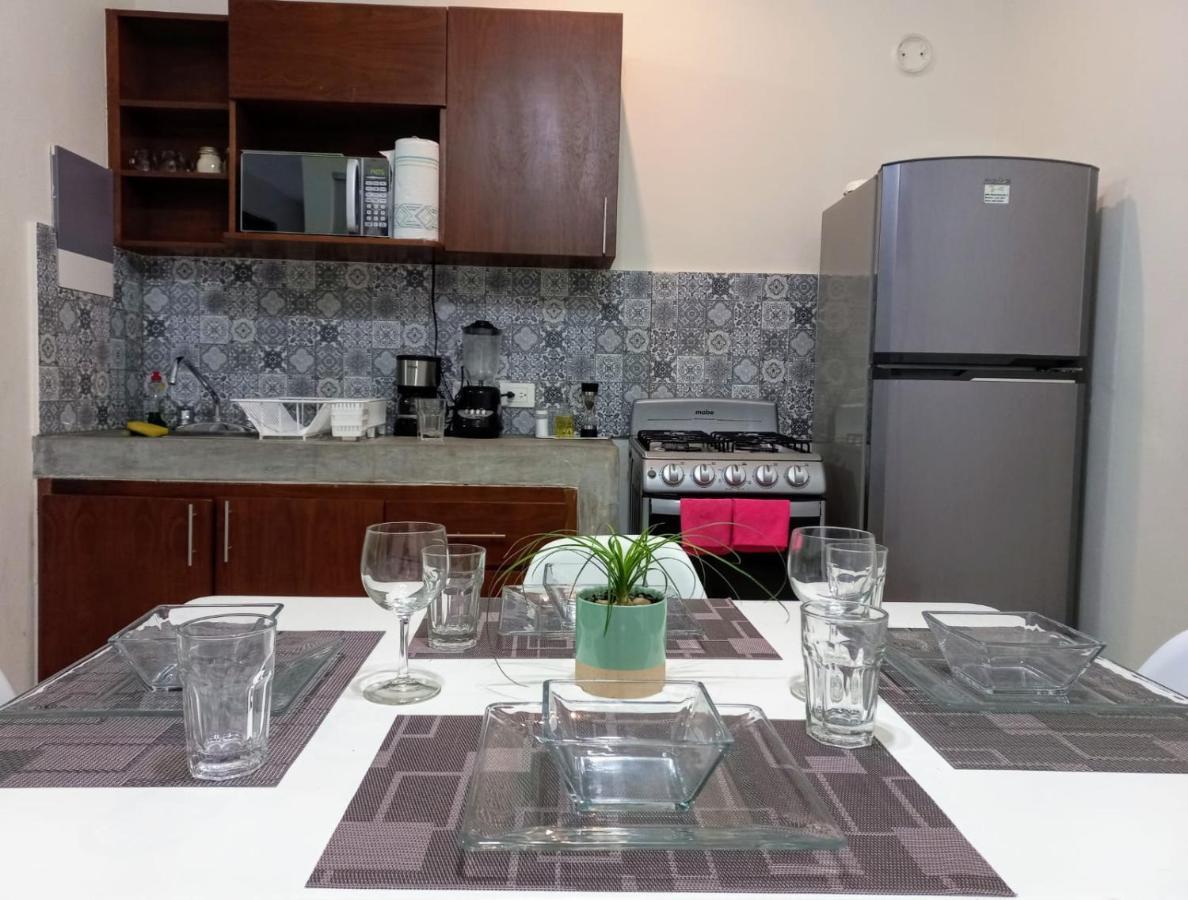 Cozy And Spacious Apartment By Tulum 10 מראה חיצוני תמונה