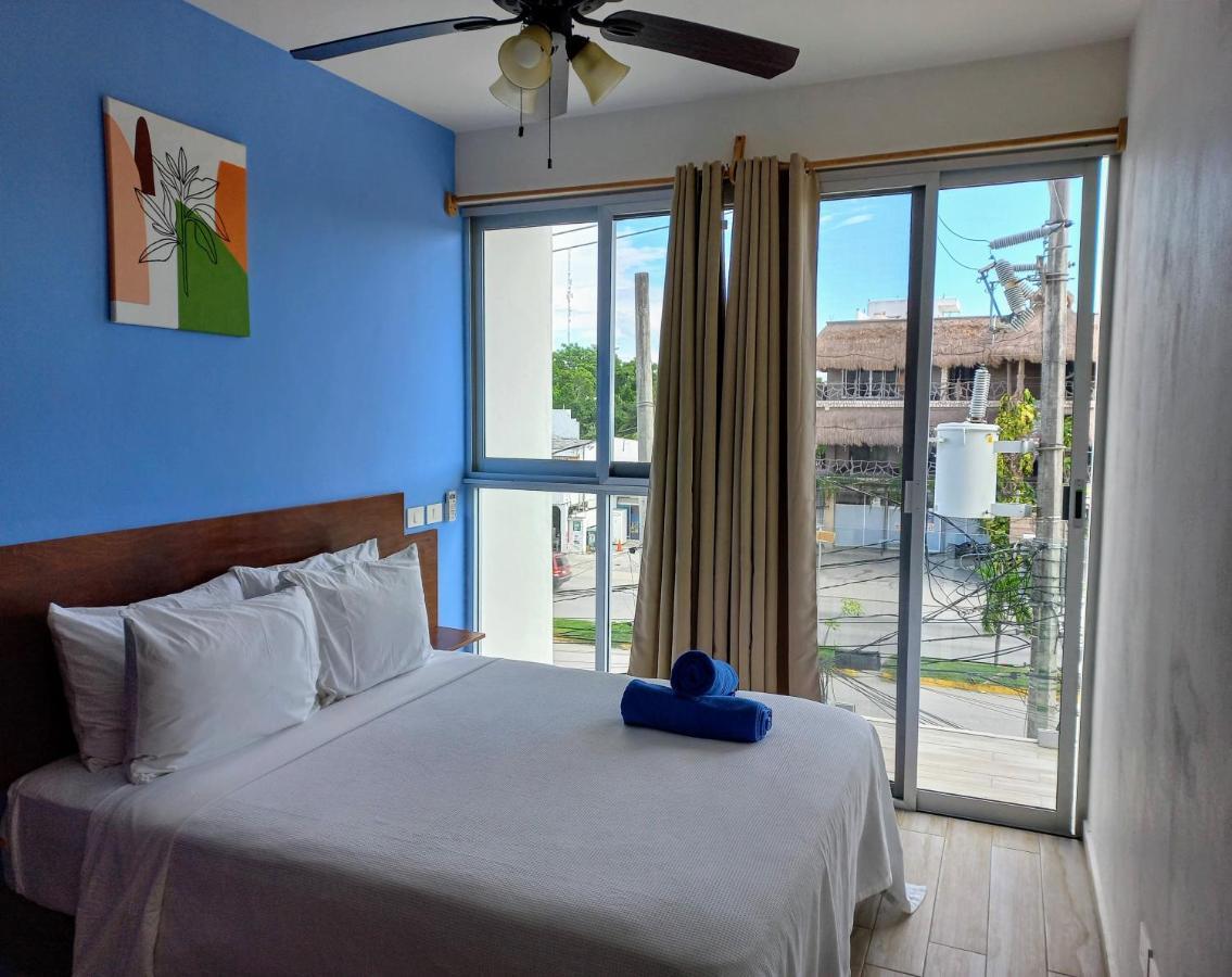 Cozy And Spacious Apartment By Tulum 10 מראה חיצוני תמונה