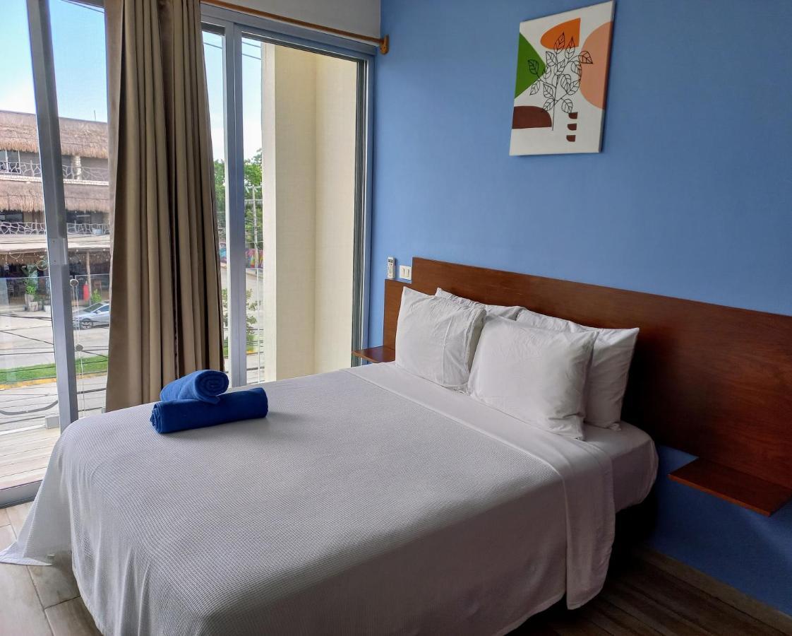Cozy And Spacious Apartment By Tulum 10 מראה חיצוני תמונה
