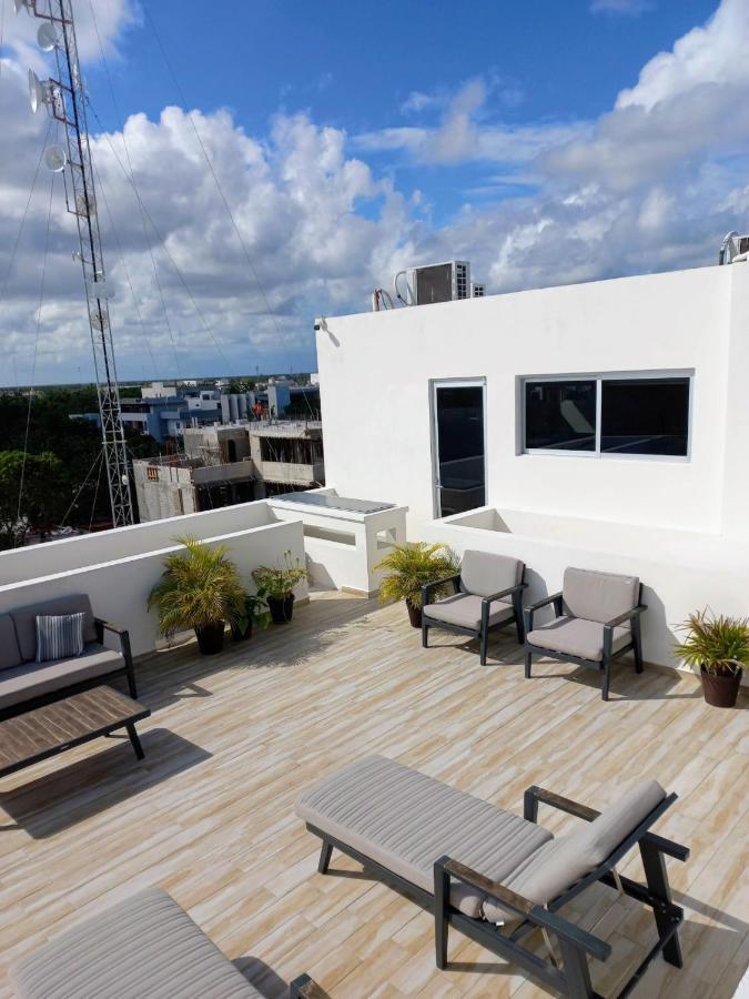 Cozy And Spacious Apartment By Tulum 10 מראה חיצוני תמונה