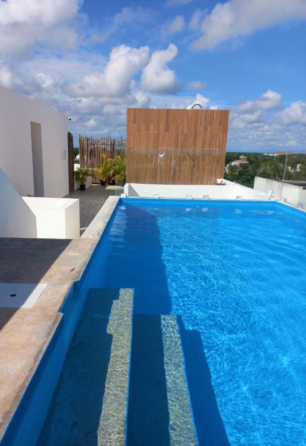 Cozy And Spacious Apartment By Tulum 10 מראה חיצוני תמונה
