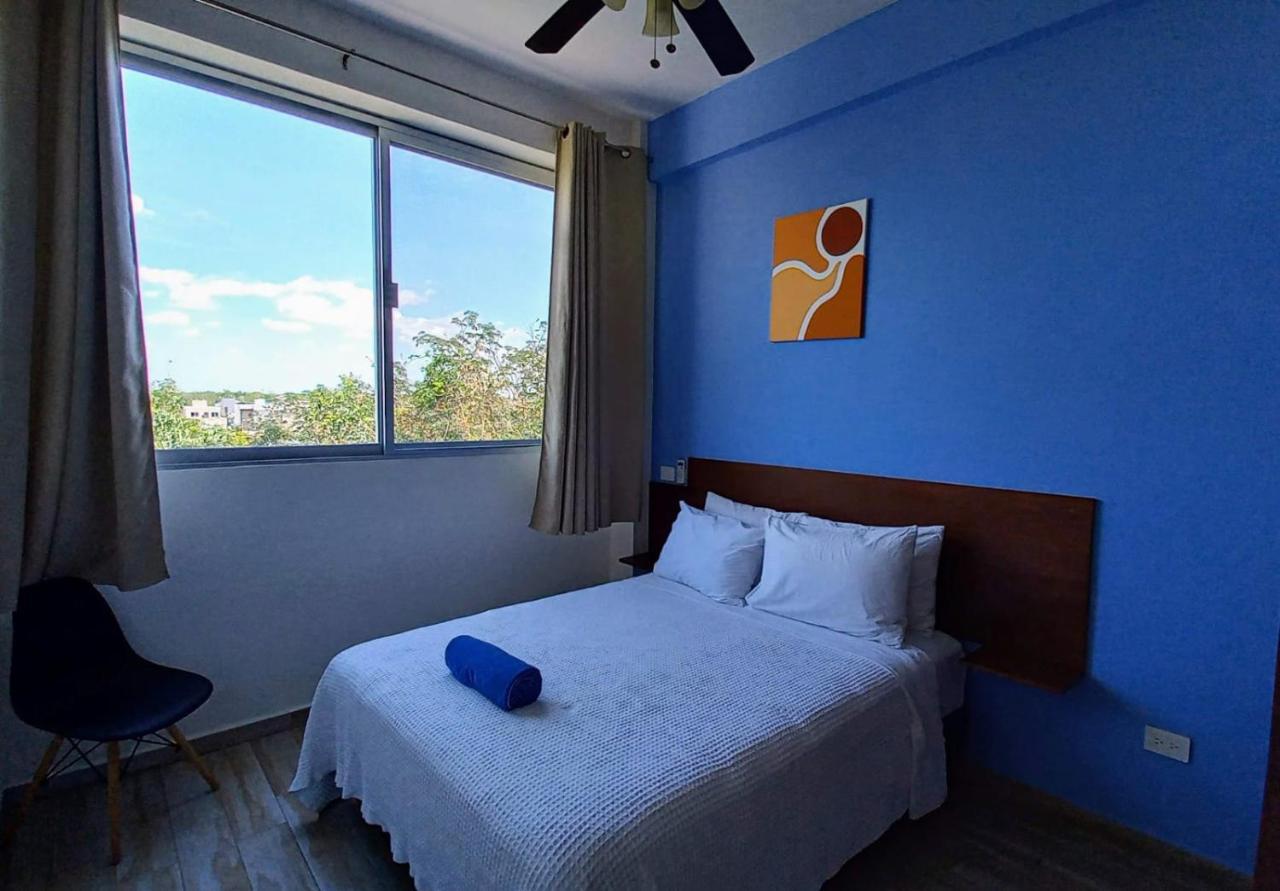 Cozy And Spacious Apartment By Tulum 10 מראה חיצוני תמונה
